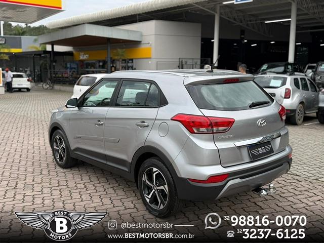 HYUNDAI CRETA SMART PLUS 1.6 16V FLEX AUT. 2021