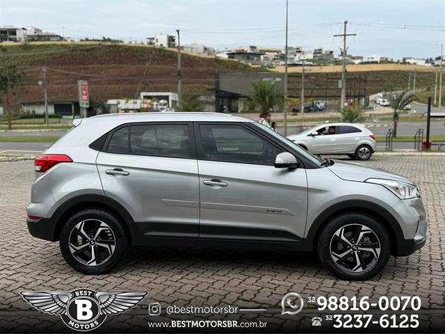 HYUNDAI CRETA SMART PLUS 1.6 16V FLEX AUT. 2021