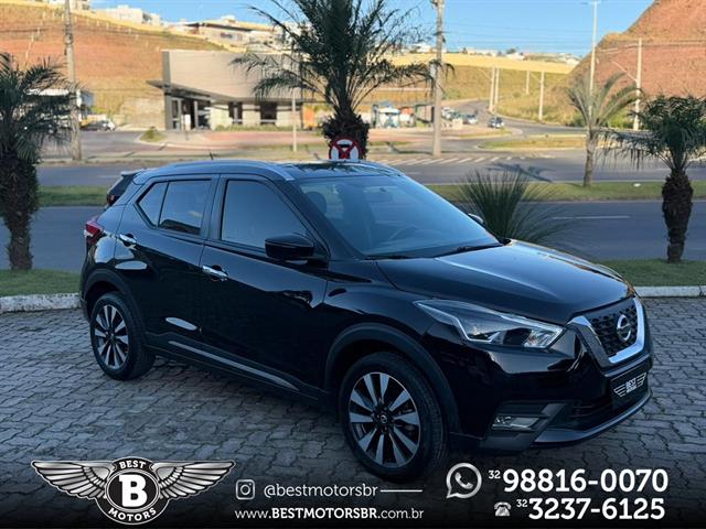 NISSAN KICKS SL 1.6 16V FLEXSTAR 5P AUT. 2020