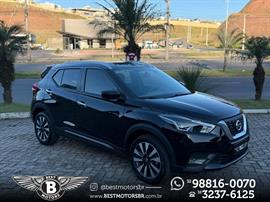 NISSAN KICKS SL 1.6 16V FLEXSTAR 5P AUT. 2019/2020