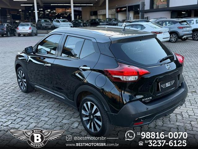 NISSAN KICKS SL 1.6 16V FLEXSTAR 5P AUT. 2020