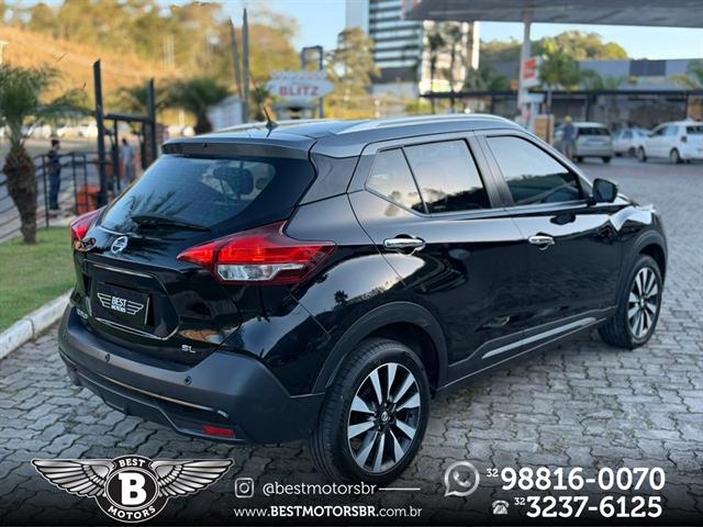 NISSAN KICKS SL 1.6 16V FLEXSTAR 5P AUT. 2020