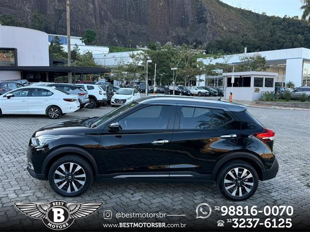 NISSAN KICKS SL 1.6 16V FLEXSTAR 5P AUT. 2020