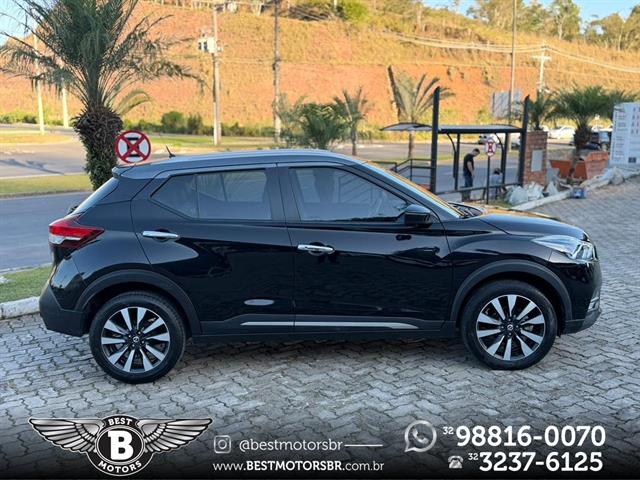 NISSAN KICKS SL 1.6 16V FLEXSTAR 5P AUT. 2020