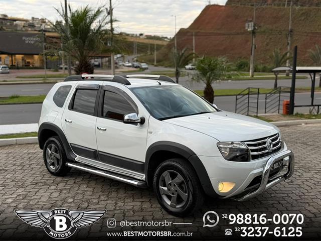 RENAULT DUSTER DYNAMIQUE 1.6 FLEX 16V MEC. 2014