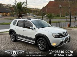 RENAULT DUSTER DYNAMIQUE 1.6 FLEX 16V MEC. 2013/2014