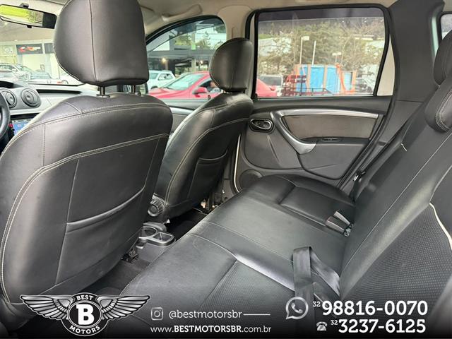 RENAULT DUSTER DYNAMIQUE 1.6 FLEX 16V MEC. 2014