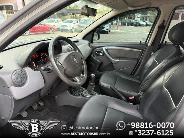 RENAULT DUSTER DYNAMIQUE 1.6 FLEX 16V MEC. 2014