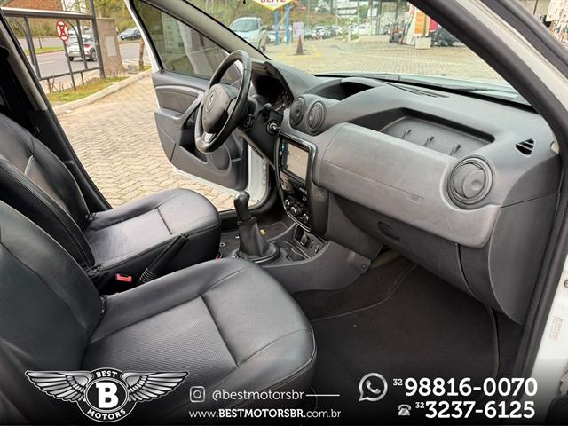 RENAULT DUSTER DYNAMIQUE 1.6 FLEX 16V MEC. 2014