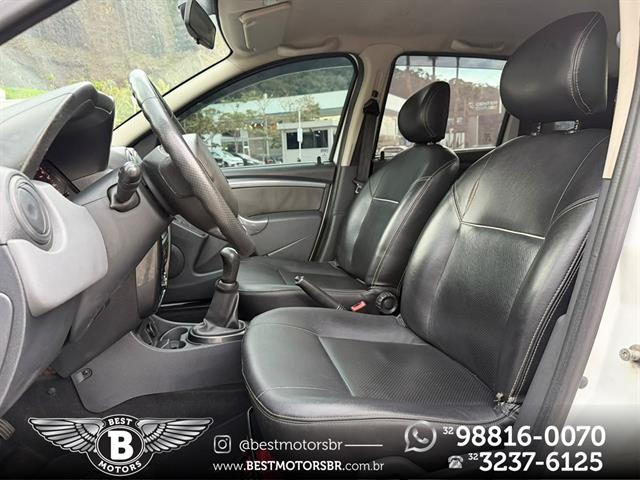 RENAULT DUSTER DYNAMIQUE 1.6 FLEX 16V MEC. 2014