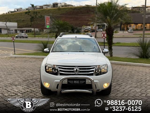 RENAULT DUSTER DYNAMIQUE 1.6 FLEX 16V MEC. 2014