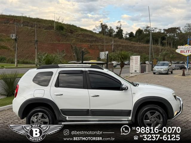 RENAULT DUSTER DYNAMIQUE 1.6 FLEX 16V MEC. 2014