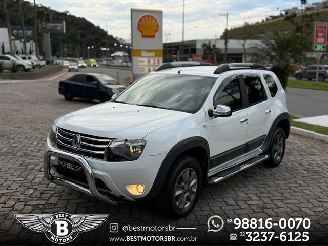 RENAULT DUSTER DYNAMIQUE 1.6 FLEX 16V MEC. 2014