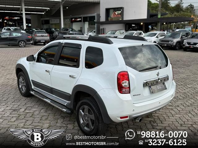 RENAULT DUSTER DYNAMIQUE 1.6 FLEX 16V MEC. 2014