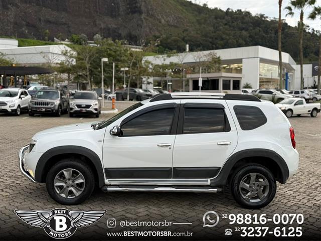 RENAULT DUSTER DYNAMIQUE 1.6 FLEX 16V MEC. 2014