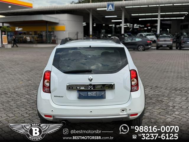 RENAULT DUSTER DYNAMIQUE 1.6 FLEX 16V MEC. 2014