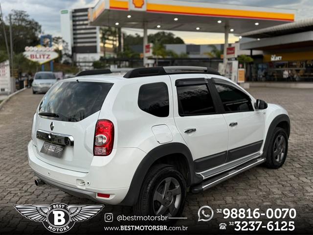 RENAULT DUSTER DYNAMIQUE 1.6 FLEX 16V MEC. 2014