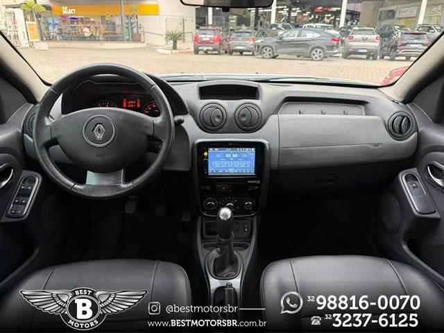 RENAULT DUSTER DYNAMIQUE 1.6 FLEX 16V MEC. 2014