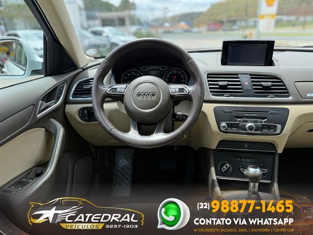 AUDI Q3 2.0 TFSI QUAT. 170/180CV S-TRONIC 5P 2015