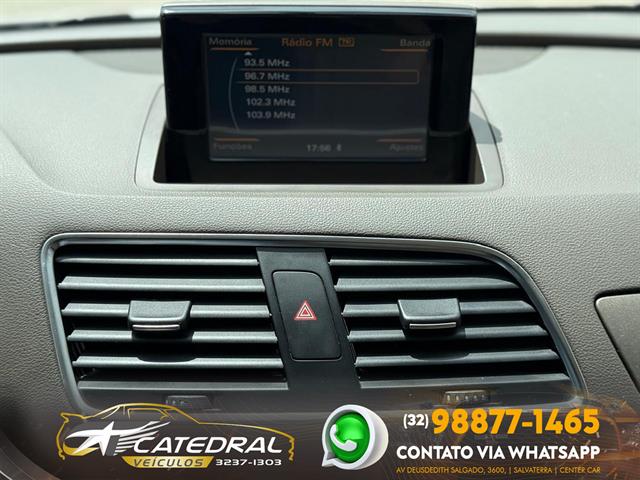AUDI Q3 2.0 TFSI QUAT. 170/180CV S-TRONIC 5P 2015
