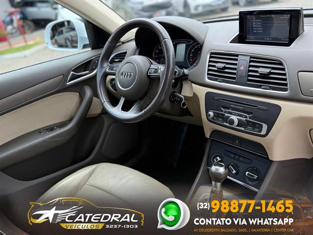 AUDI Q3 2.0 TFSI QUAT. 170/180CV S-TRONIC 5P 2015