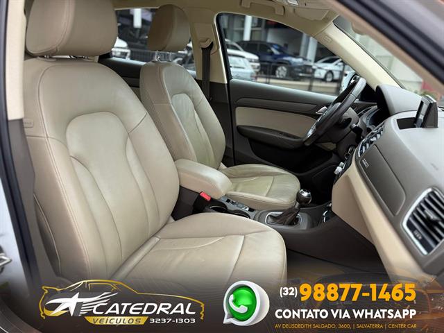 AUDI Q3 2.0 TFSI QUAT. 170/180CV S-TRONIC 5P 2015