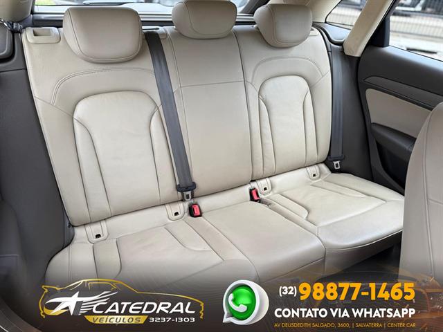 AUDI Q3 2.0 TFSI QUAT. 170/180CV S-TRONIC 5P 2015