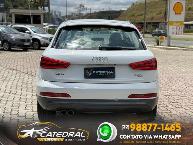 AUDI Q3 2.0 TFSI QUAT. 170/180CV S-TRONIC 5P 2015