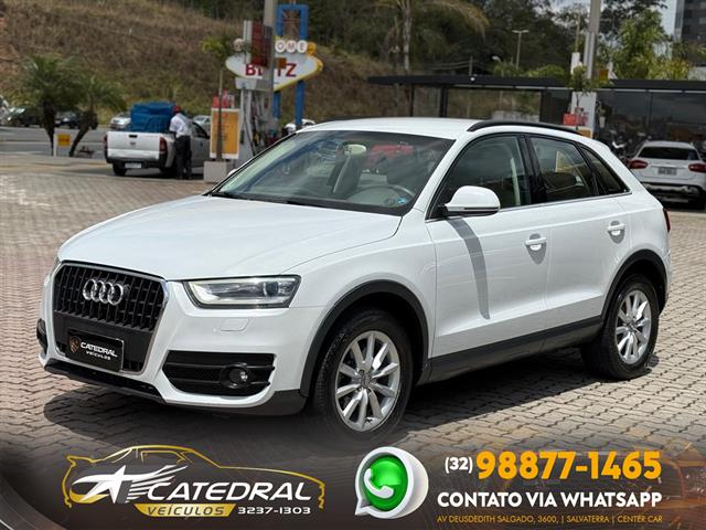 AUDI Q3 2.0 TFSI QUAT. 170/180CV S-TRONIC 5P 2015