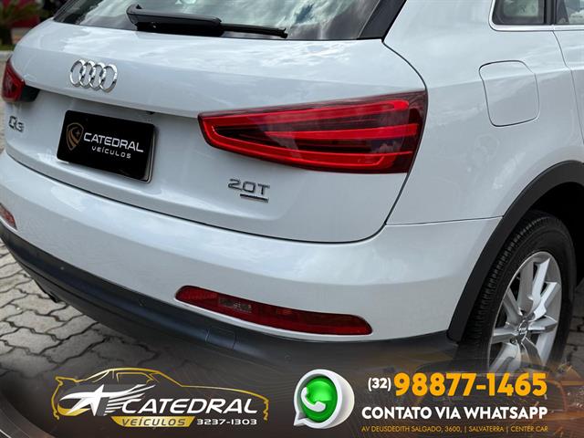AUDI Q3 2.0 TFSI QUAT. 170/180CV S-TRONIC 5P 2015
