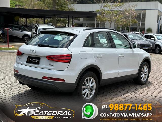 AUDI Q3 2.0 TFSI QUAT. 170/180CV S-TRONIC 5P 2015