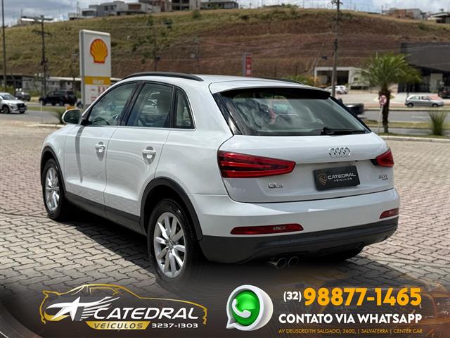 AUDI Q3 2.0 TFSI QUAT. 170/180CV S-TRONIC 5P 2015