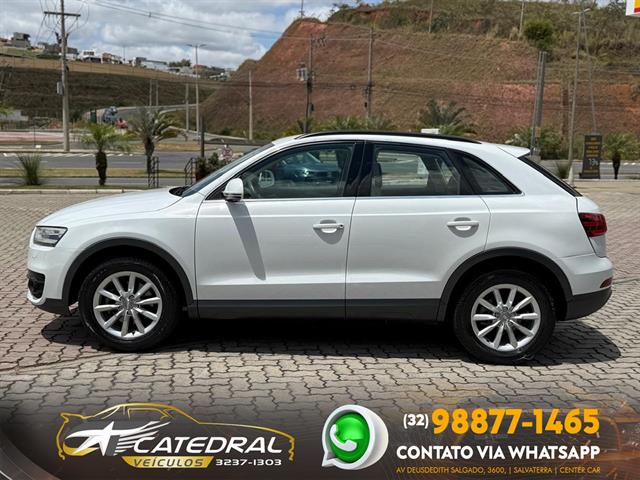AUDI Q3 2.0 TFSI QUAT. 170/180CV S-TRONIC 5P 2015
