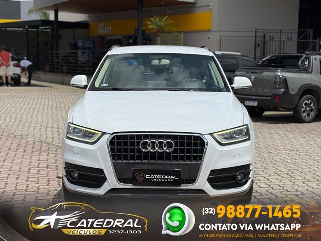 AUDI Q3 2.0 TFSI QUAT. 170/180CV S-TRONIC 5P 2015