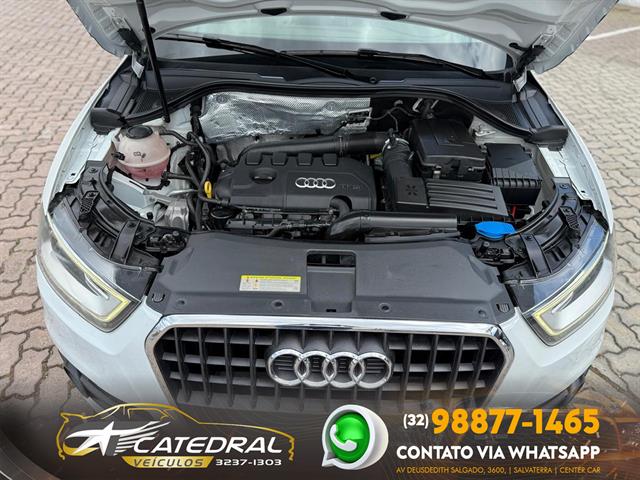 AUDI Q3 2.0 TFSI QUAT. 170/180CV S-TRONIC 5P 2015