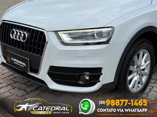 AUDI Q3 2.0 TFSI QUAT. 170/180CV S-TRONIC 5P 2015