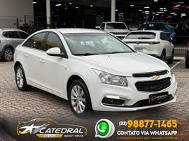 CHEVROLET CRUZE LT 1.8 16V FLEXPOWER 4P AUT. 2015/2015