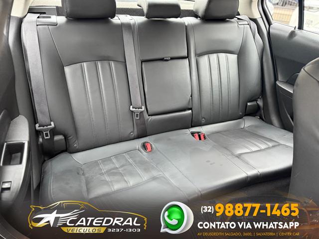 CHEVROLET CRUZE LT 1.8 16V FLEXPOWER 4P AUT. 2015