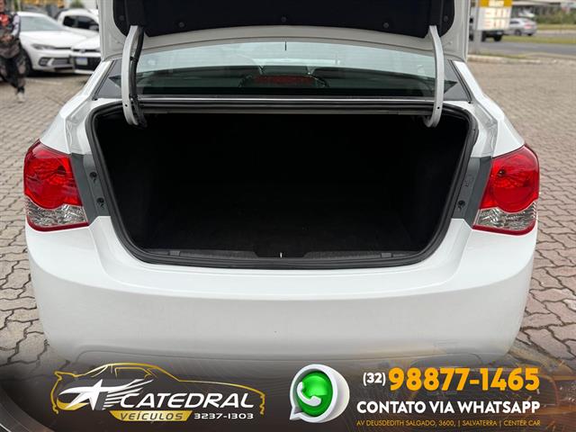 CHEVROLET CRUZE LT 1.8 16V FLEXPOWER 4P AUT. 2015