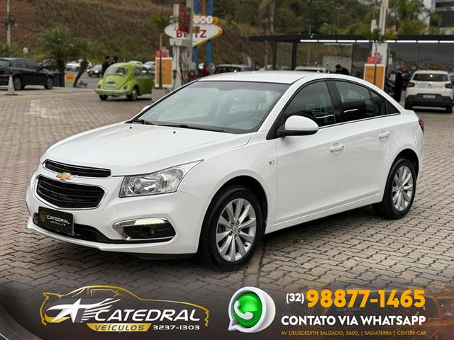 CHEVROLET CRUZE LT 1.8 16V FLEXPOWER 4P AUT. 2015
