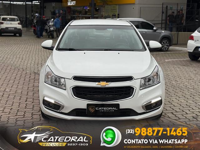 CHEVROLET CRUZE LT 1.8 16V FLEXPOWER 4P AUT. 2015
