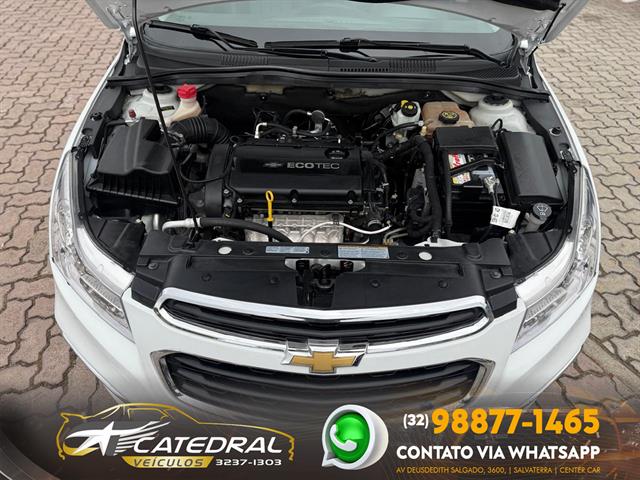 CHEVROLET CRUZE LT 1.8 16V FLEXPOWER 4P AUT. 2015