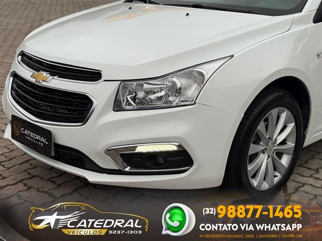 CHEVROLET CRUZE LT 1.8 16V FLEXPOWER 4P AUT. 2015