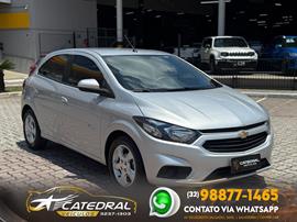CHEVROLET ONIX HATCH ACTIV 1.4 8V FLEX 5P AUT. 2017/2018