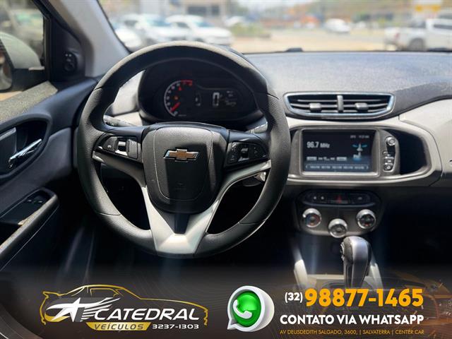 CHEVROLET ONIX HATCH ACTIV 1.4 8V FLEX 5P AUT. 2018
