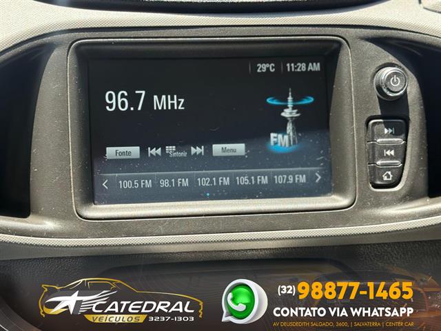 CHEVROLET ONIX HATCH ACTIV 1.4 8V FLEX 5P AUT. 2018