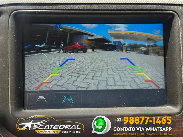 CHEVROLET ONIX HATCH ACTIV 1.4 8V FLEX 5P AUT. 2018