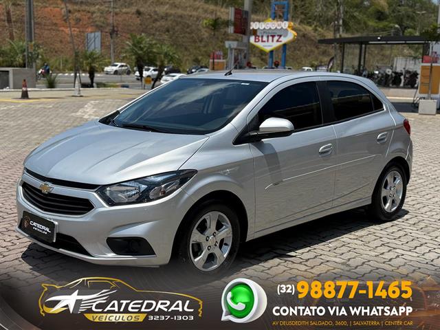 CHEVROLET ONIX HATCH ACTIV 1.4 8V FLEX 5P AUT. 2018