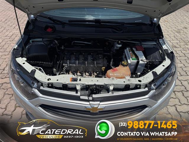 CHEVROLET ONIX HATCH ACTIV 1.4 8V FLEX 5P AUT. 2018