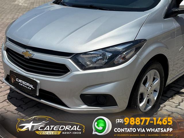 CHEVROLET ONIX HATCH ACTIV 1.4 8V FLEX 5P AUT. 2018
